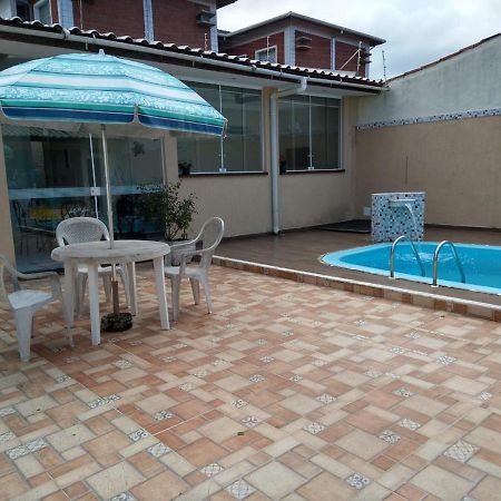 Casa De Praia Com Piscina Em Caraguatatuba - Sp Eksteriør bilde