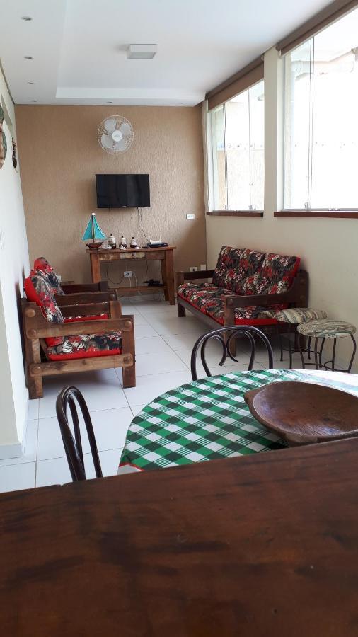 Casa De Praia Com Piscina Em Caraguatatuba - Sp Eksteriør bilde