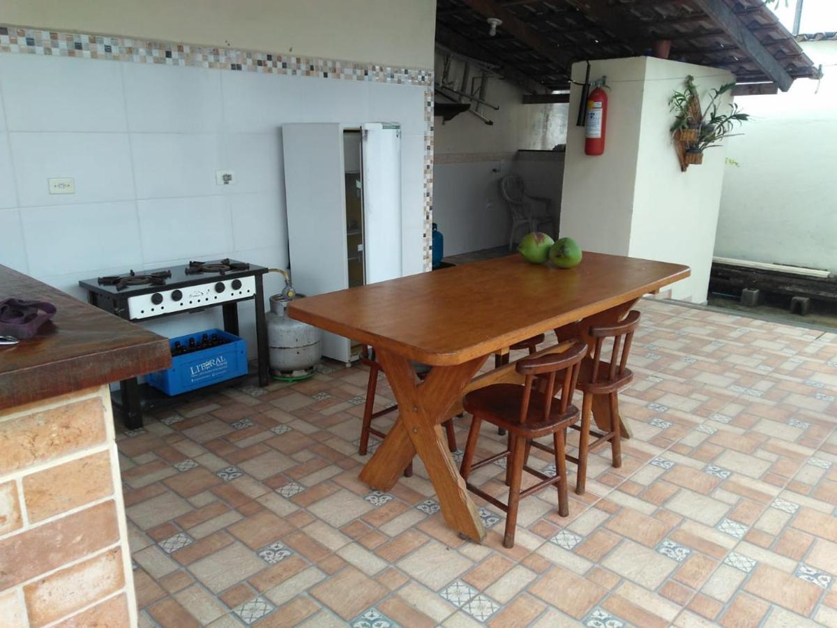 Casa De Praia Com Piscina Em Caraguatatuba - Sp Eksteriør bilde