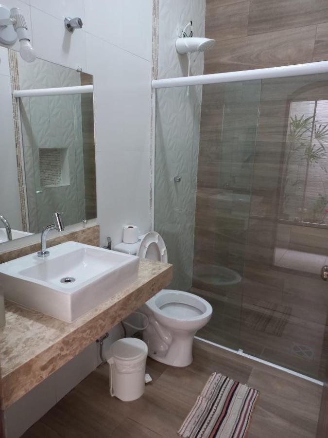 Casa De Praia Com Piscina Em Caraguatatuba - Sp Eksteriør bilde
